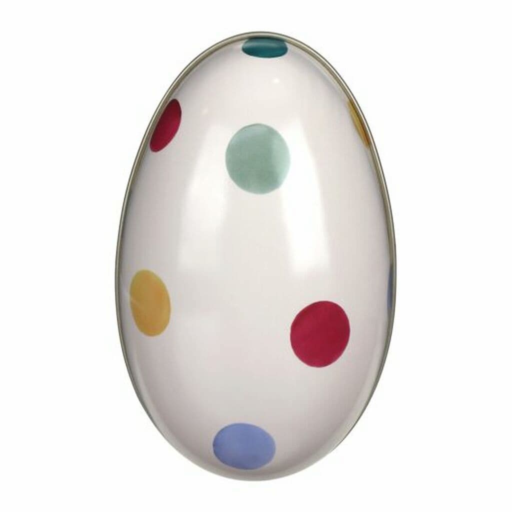 Emma Bridgewater - Egg Shaped Tin