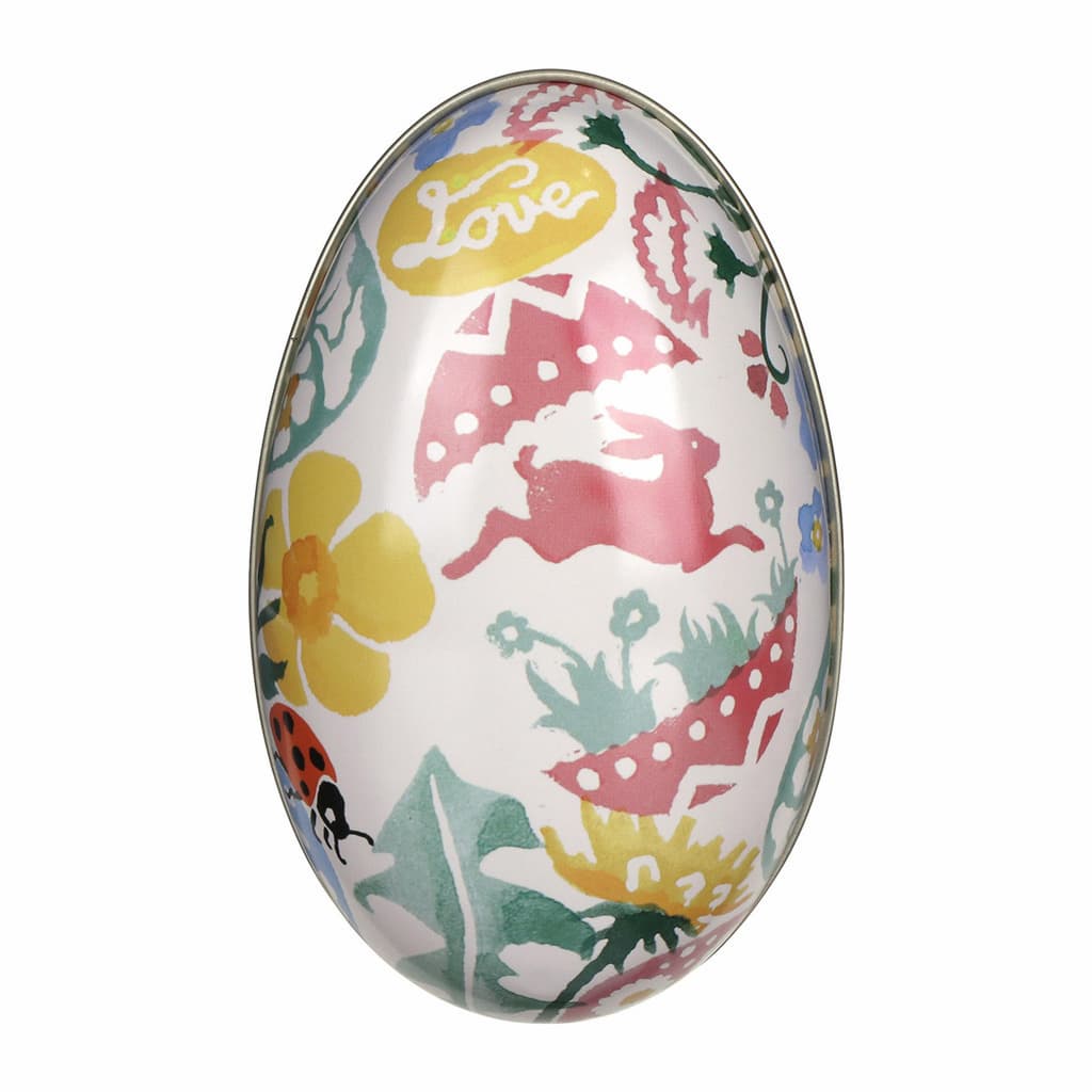 Emma Bridgewater - Egg Shaped Tin