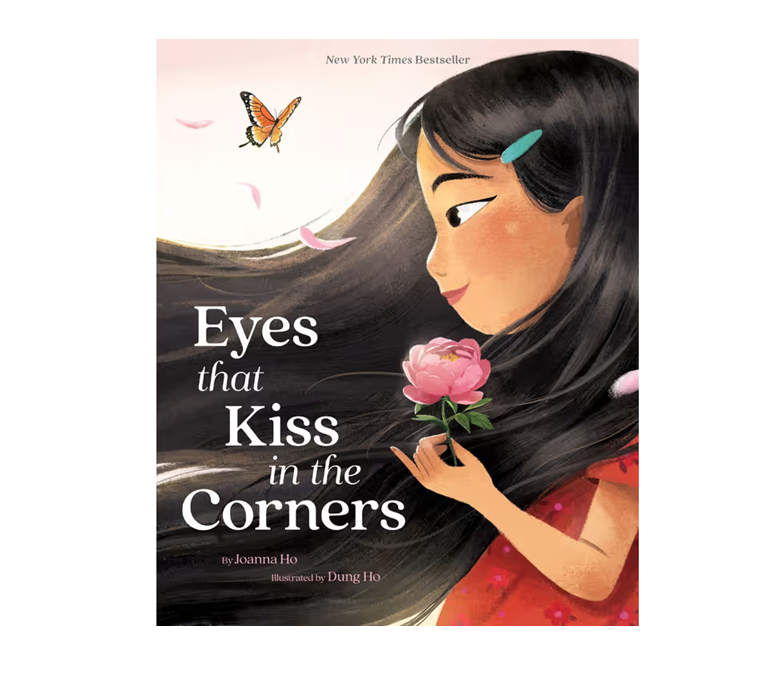 Eyes That Kiss in the Corners