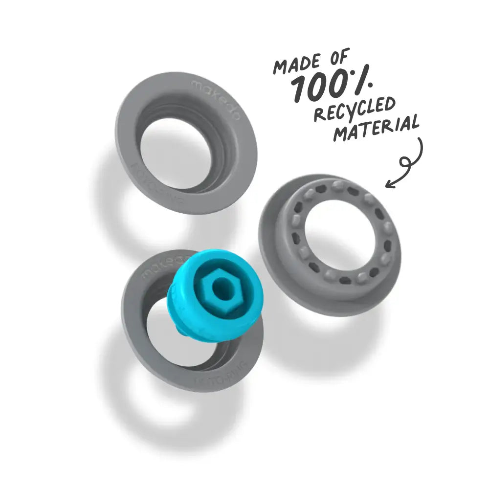Makedo  - ROTO-RING | Cardboard Construction Rotation Tool