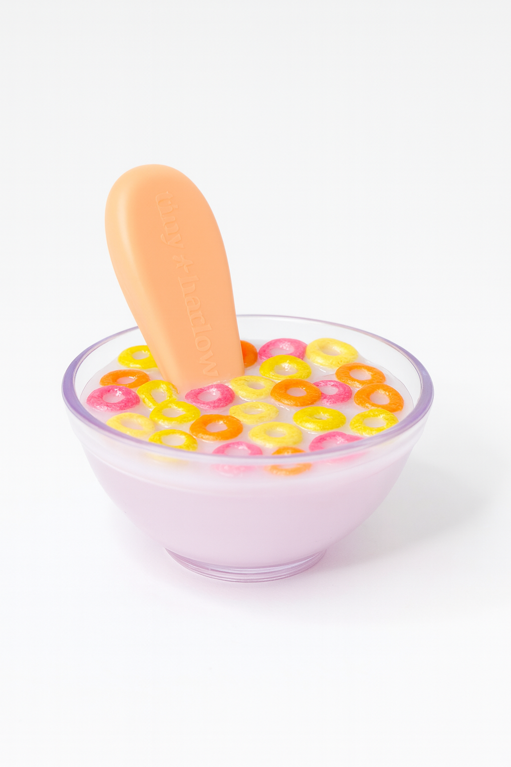 Tiny Harlow - Tiny Tummies Tiny Loops Cereal Bowl