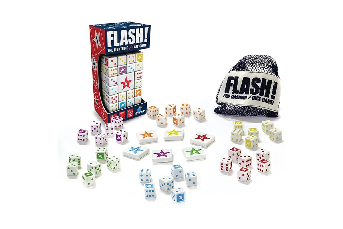 Flash Dice Game
