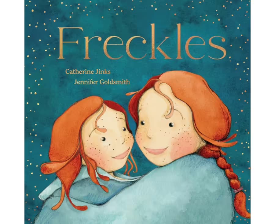 Freckles - Catherine Jinks