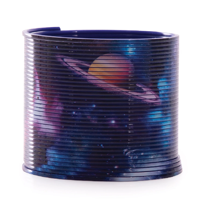 Galactic Spring Walker