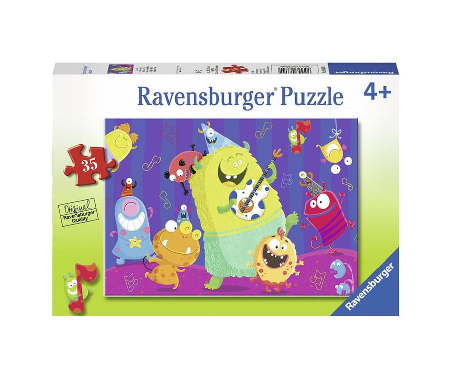 Ravensburger - Giggly Goblins 35 Pc Puzzle