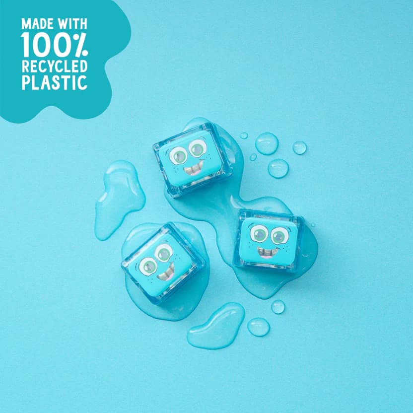 Glo Pals - Light-Up Cubes Blair