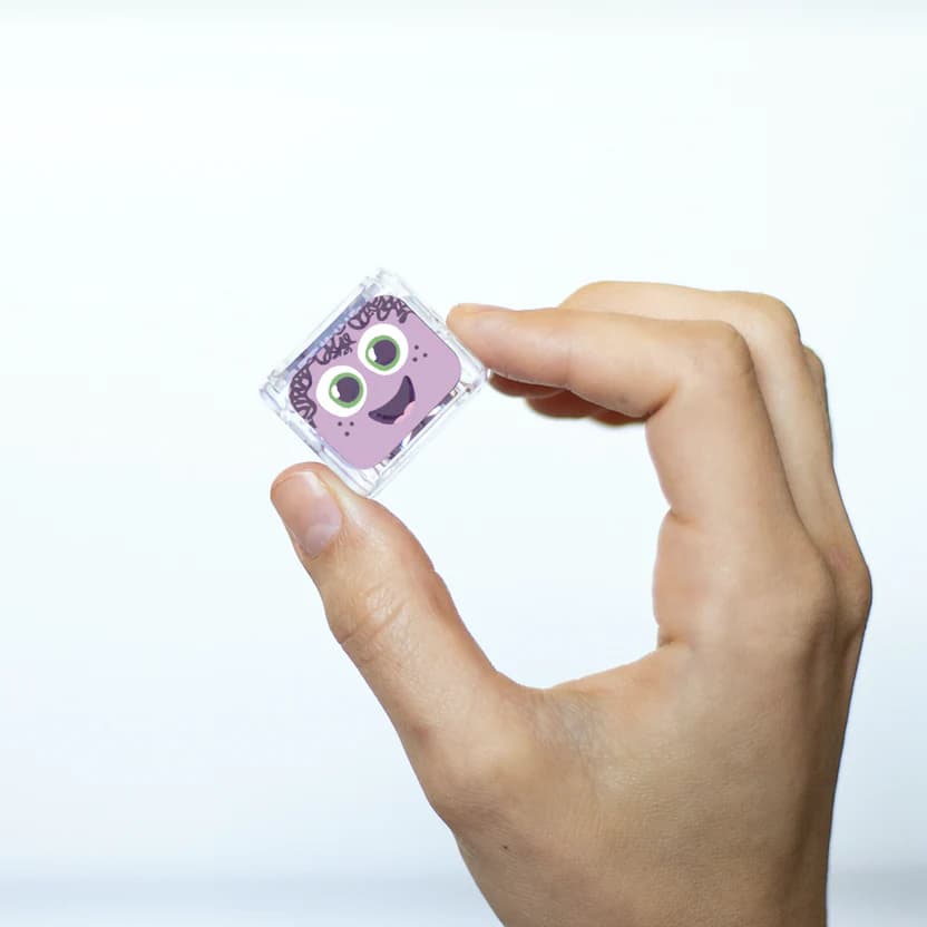 Glo Pals Light-Up Cubes Lumi
