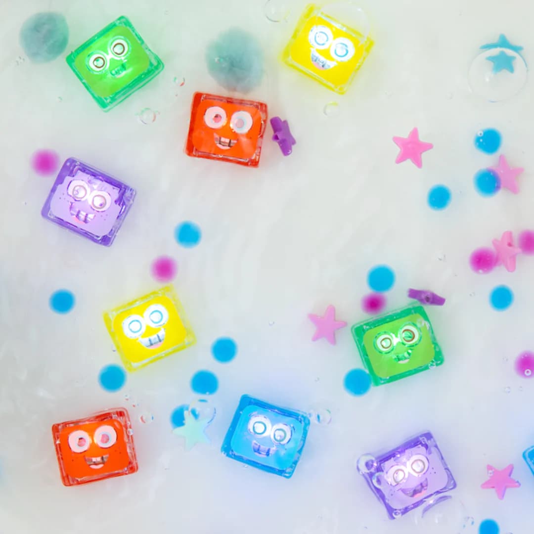 Glo Pals - Light-Up Cubes Alex