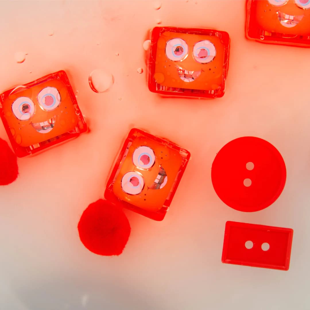 Glo Pals - Light-Up Cubes Sammy