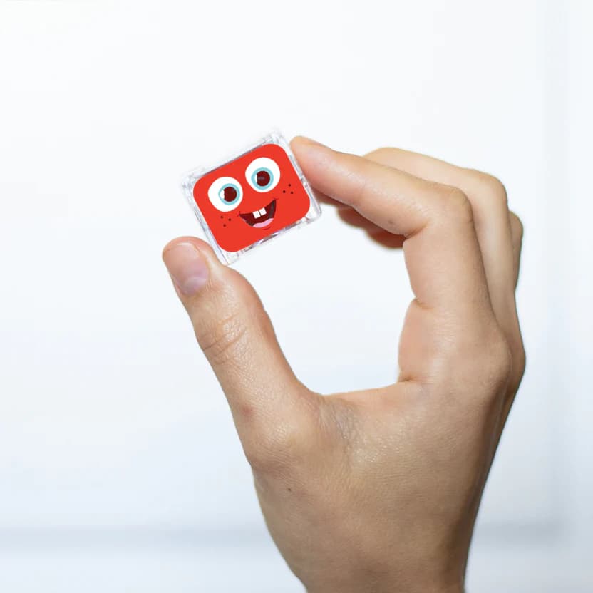 Glo Pals - Light-Up Cubes Sammy