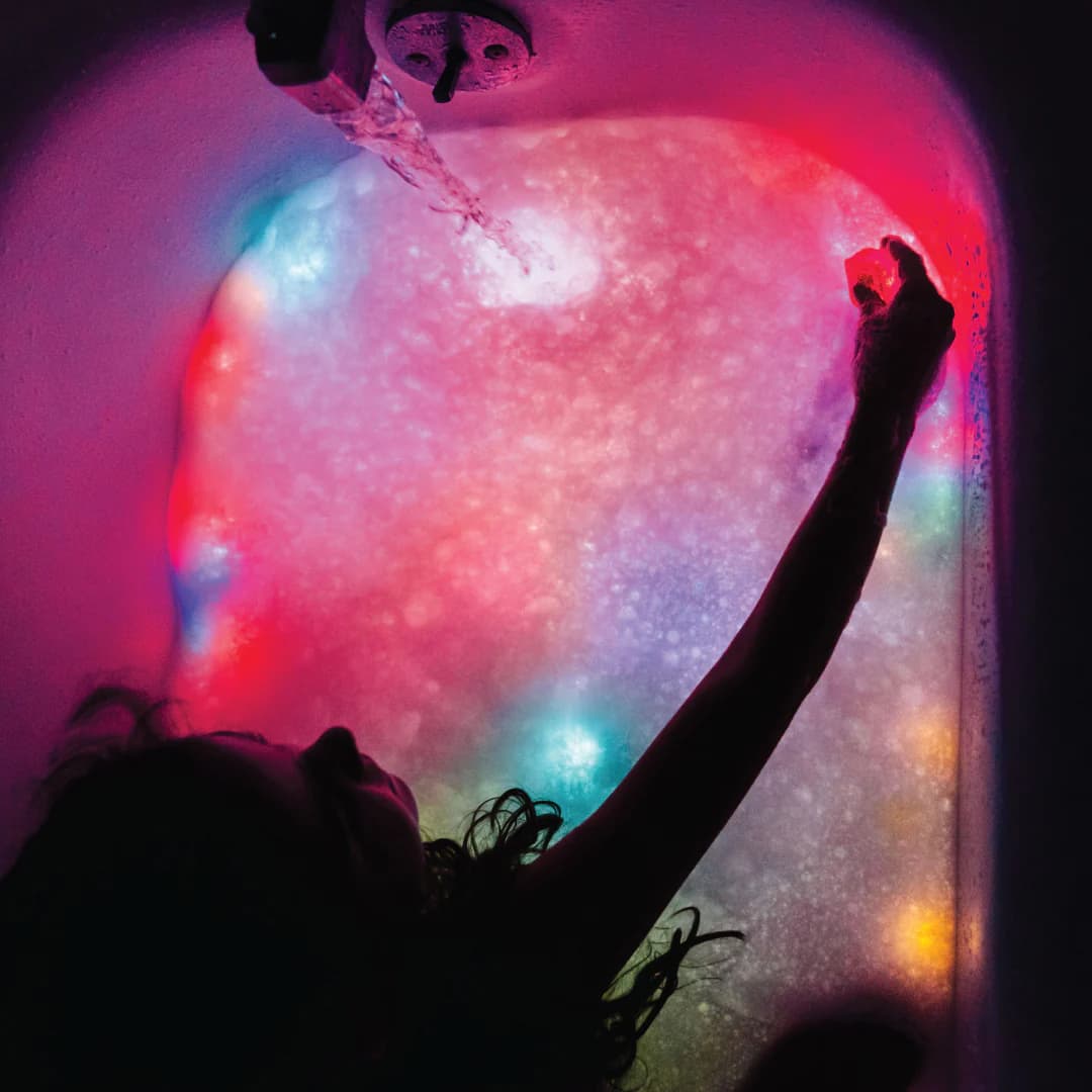 Glo Pals - Light-Up Cubes Sammy