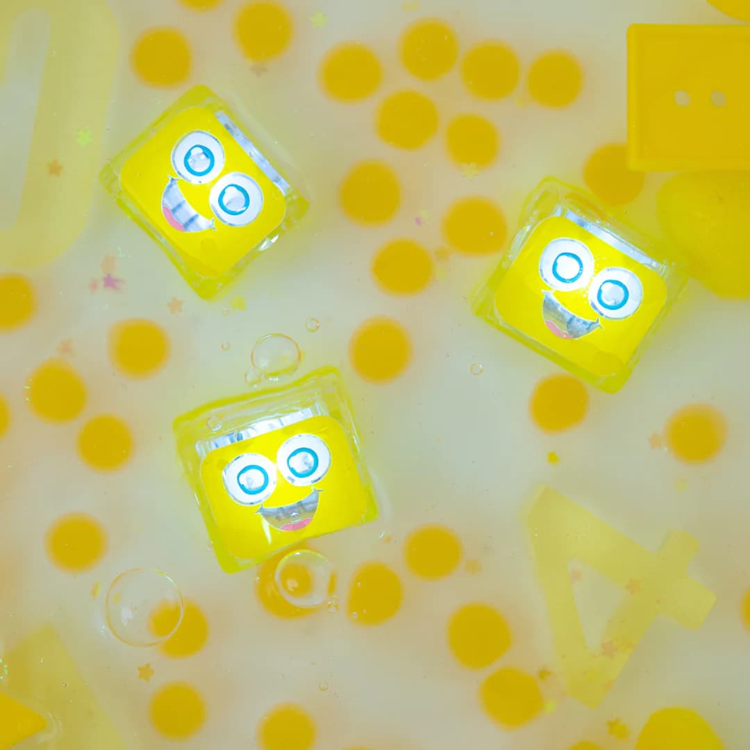 Glo Pals - Light-Up Cubes Alex