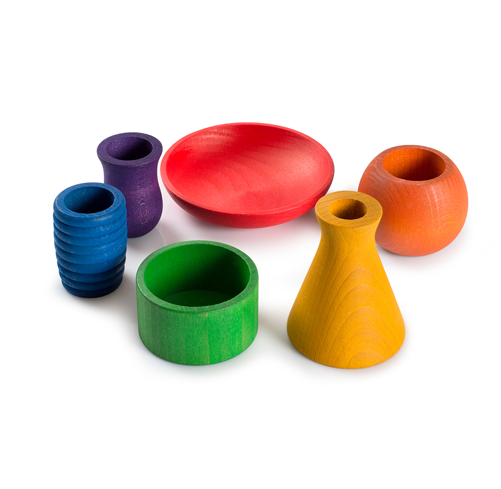Grapat - Pots