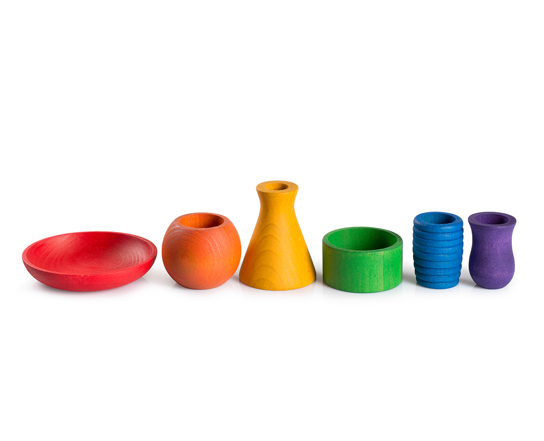 Grapat - Pots