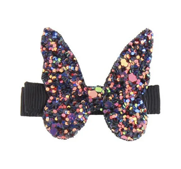 Great Pretenders - Boutique Glitter Butterfly Hair Clip