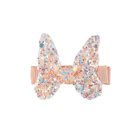 Great Pretenders - Boutique Glitter Butterfly Hair Clip