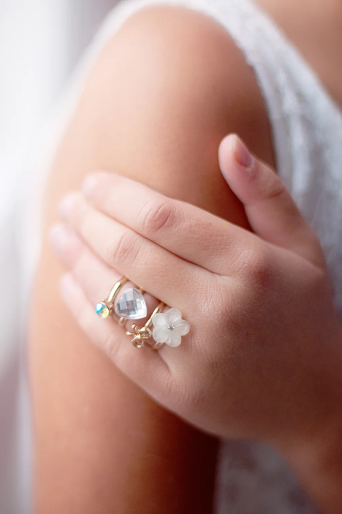 Great Pretenders - Boutique Sassy Rings 4 Pc