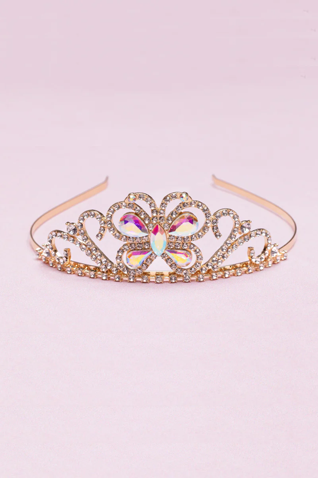 Great Pretenders - Butterfly Jewel Tiara