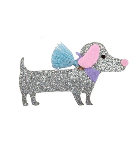 Great Pretenders - Boutique Dachshund Hair Clip