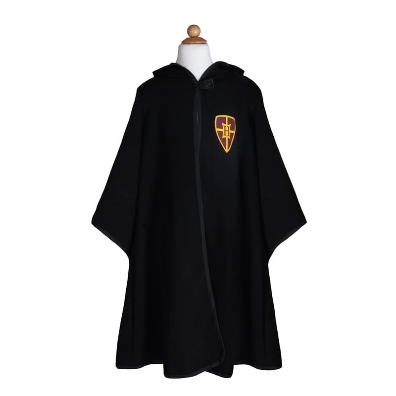 Great Pretenders Wizard Cloak and Glasses Costume