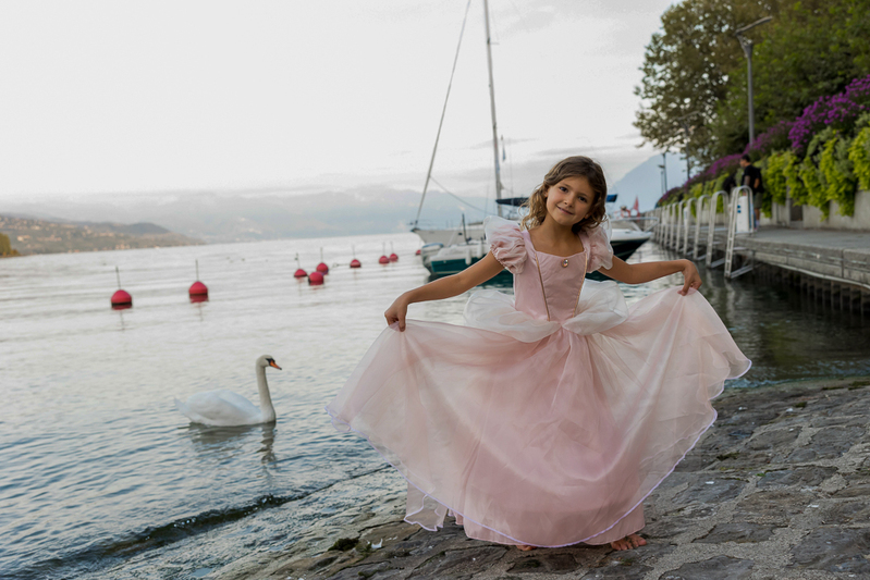 Great Pretenders - Antique Princess Gown Size 5-6