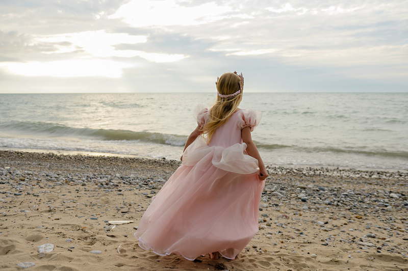 Great Pretenders - Antique Princess Gown Size 5-6