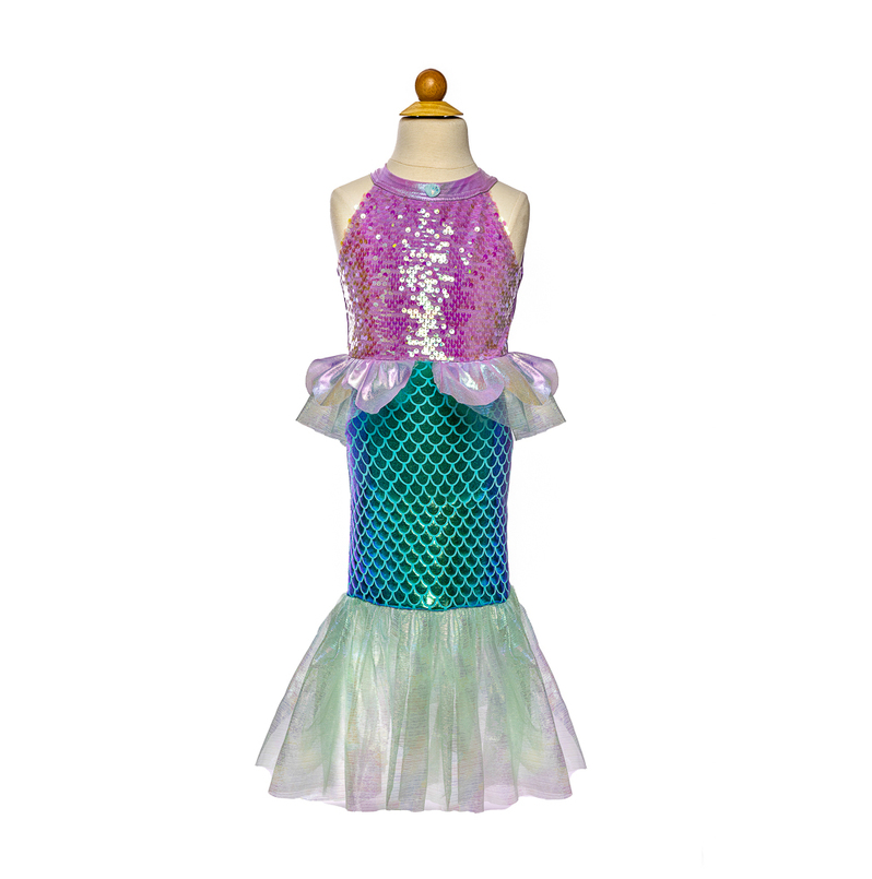 Great Pretenders Mermaid Costume for children