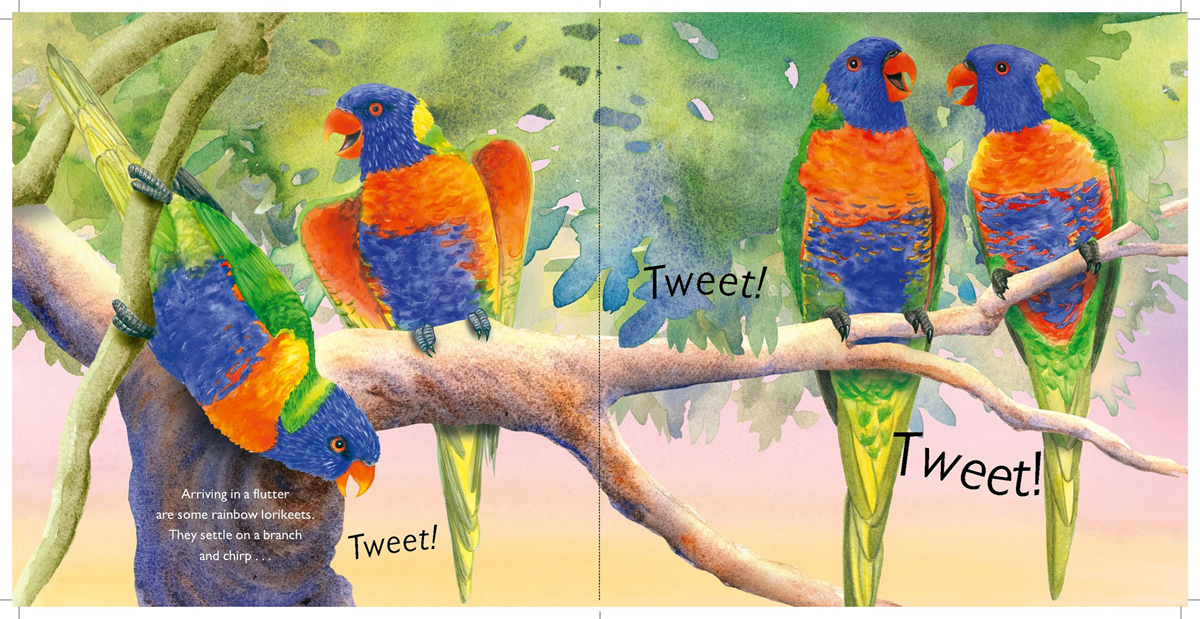 The Great Dawn Choir - Sarah Speedie