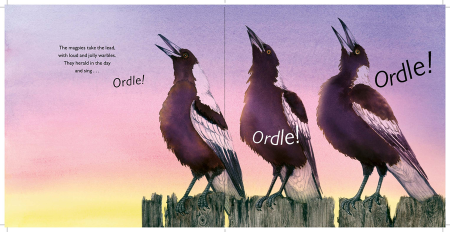 The Great Dawn Choir - Sarah Speedie