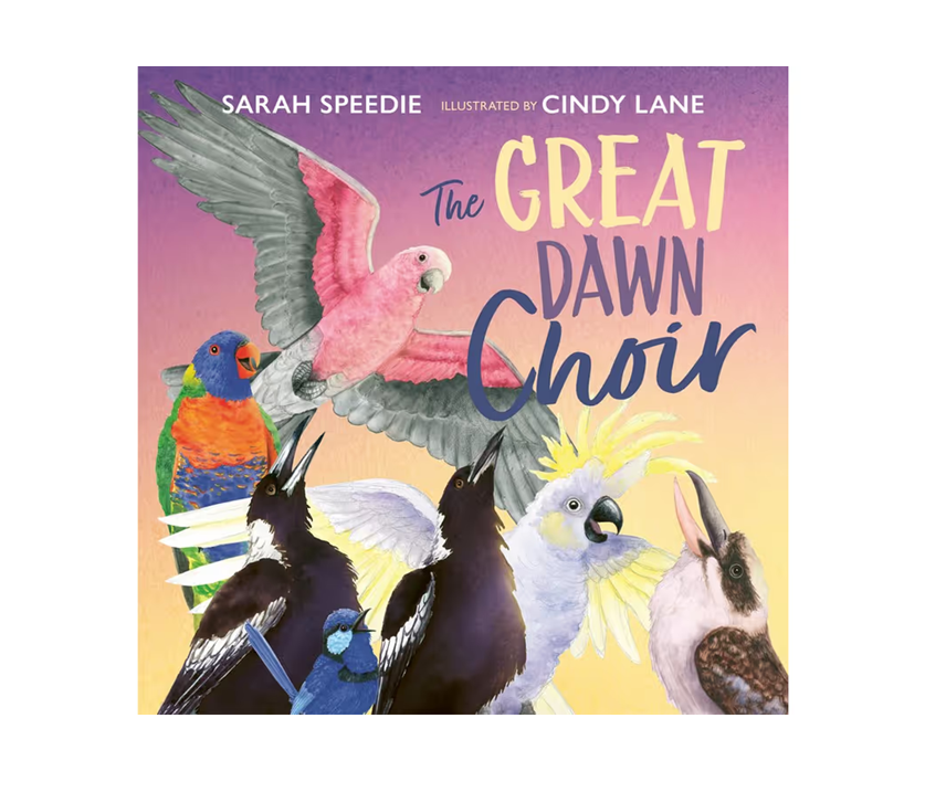 The Great Dawn Choir - Sarah Speedie