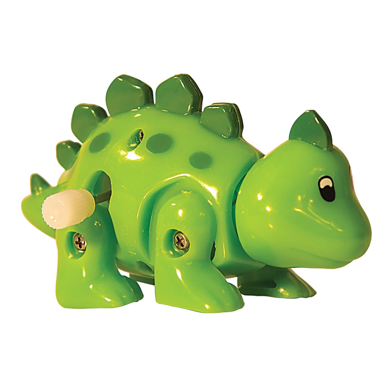 Wind-Up Dinosaurs
