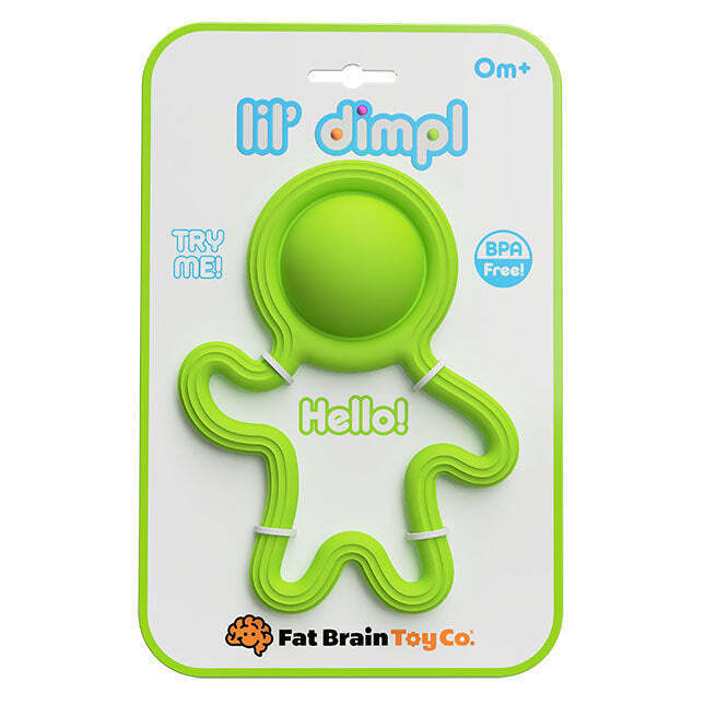 Fat Brain - Lil Dimpl