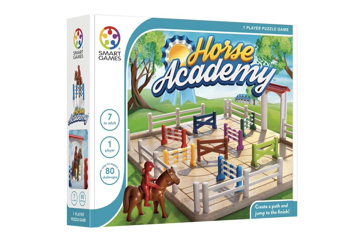 Smart Games - Horse Academy