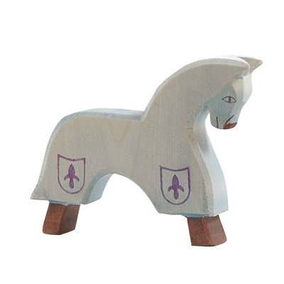 Ostheimer - Horse for Knight Blue