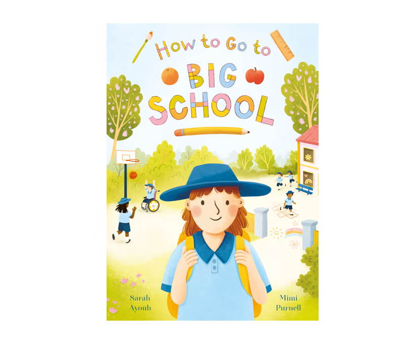 How To Go To Big School