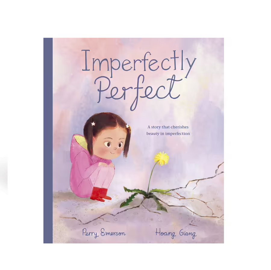 Imperfectly Perfect - Perry Emerson and Hoang Giang