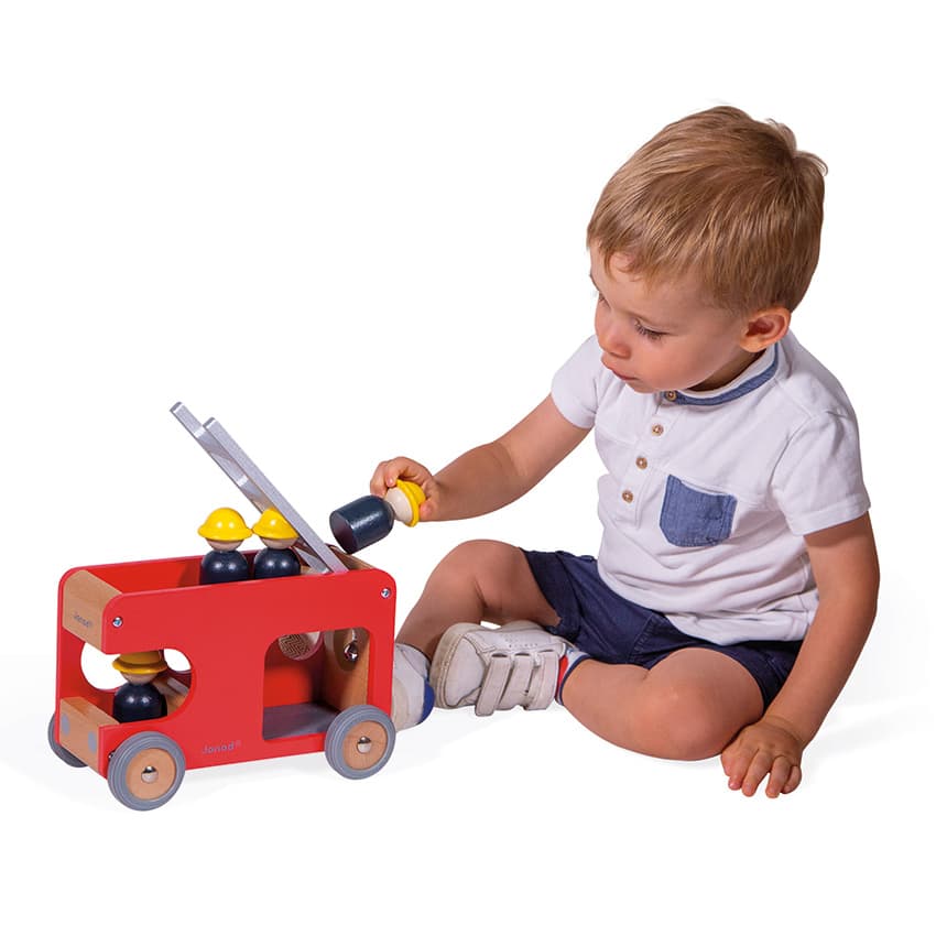 Janod Fire Engine 