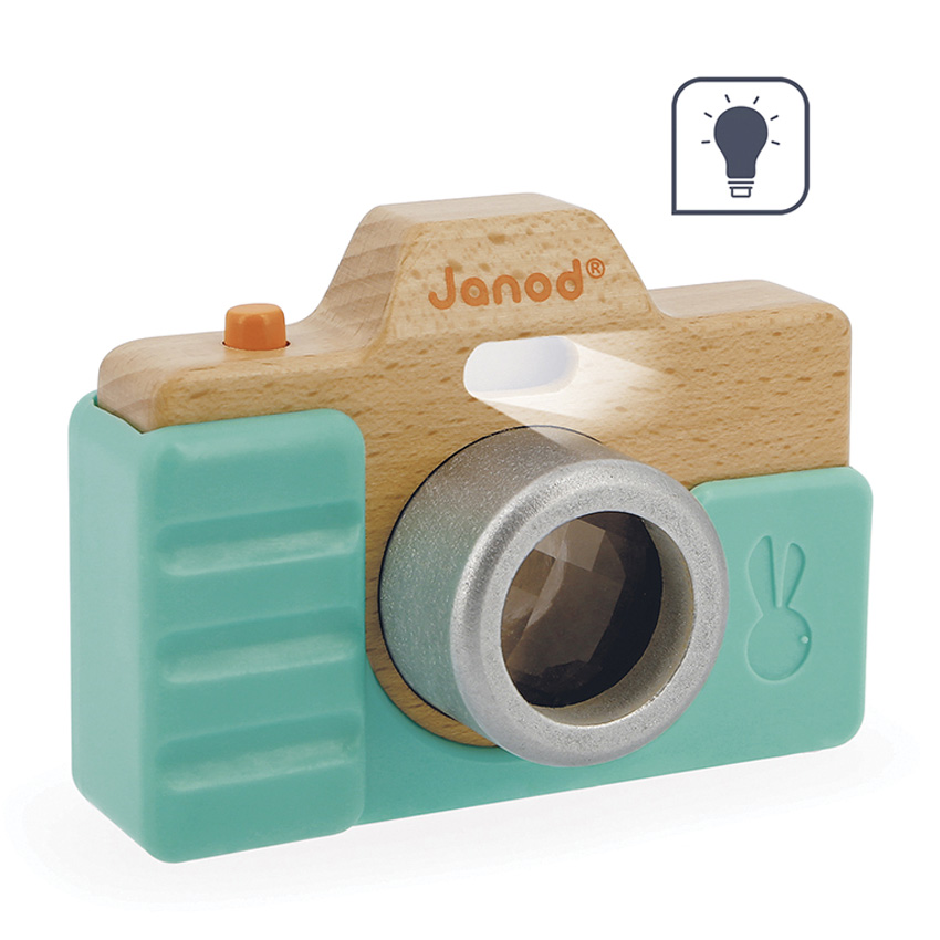 Janod - Camera