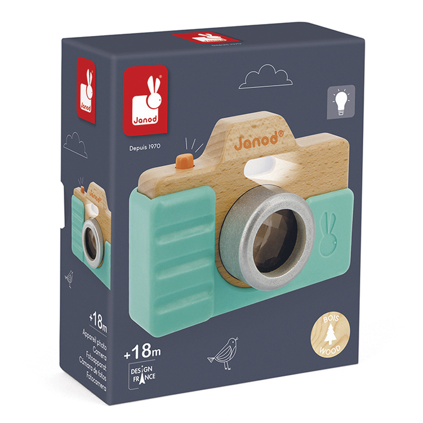 Janod - Camera