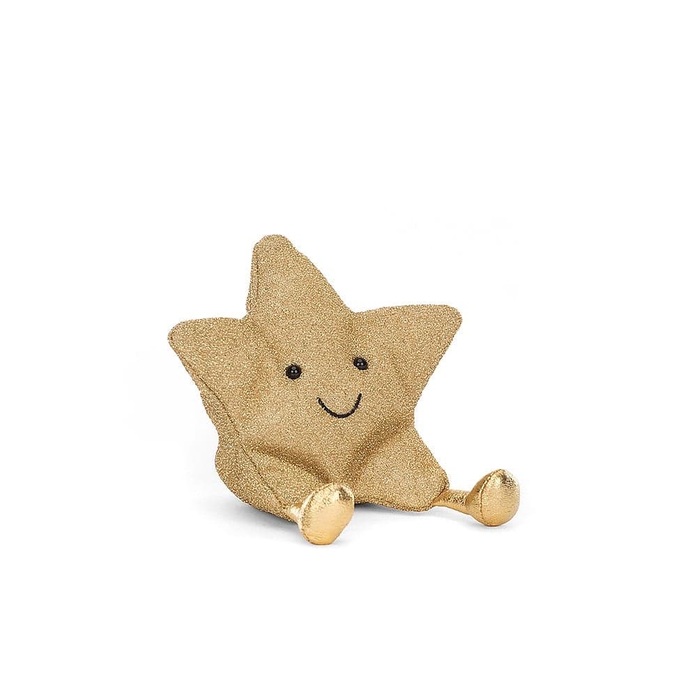Jellycat Amuseable Gold Star
