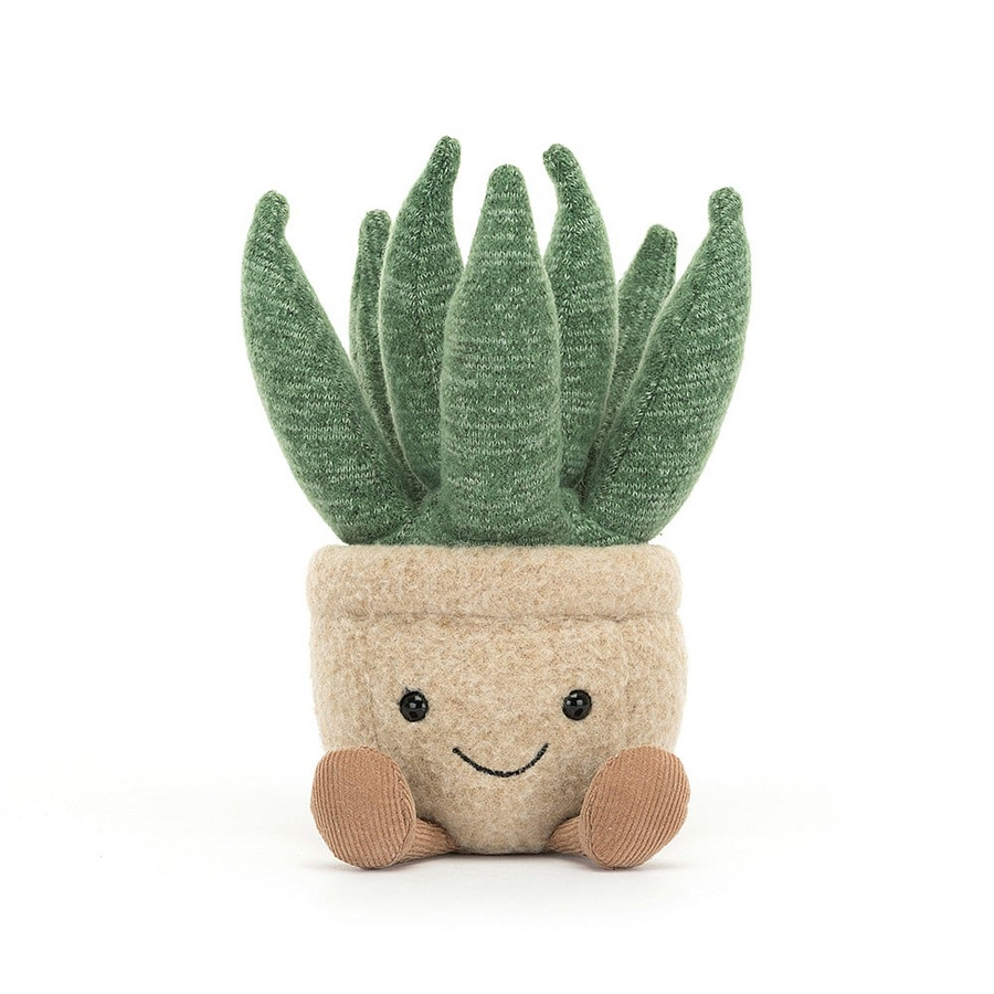 Jellycat - Amuseable Aloe Vera Plant Small