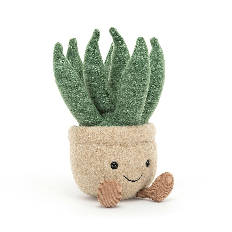 Jellycat - Amuseable Aloe Vera Plant Small