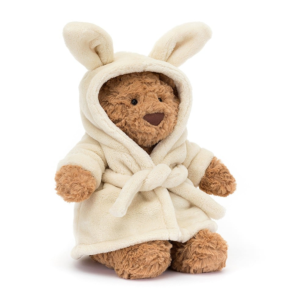 Jellycat - Bartholomew Bear Bathrobe