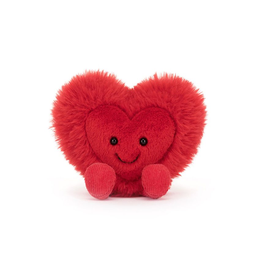 Jellycat - Amuseables Beatie Heart Little