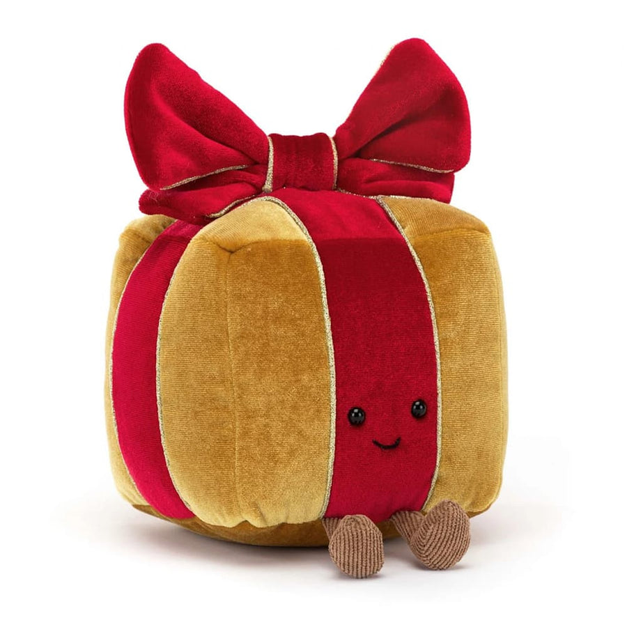 Jellycat - Amuseable Christmas Present
