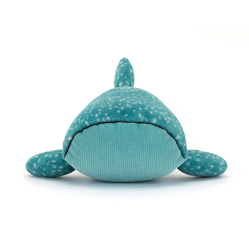 Jellycat - Gobfrey Whale Shark