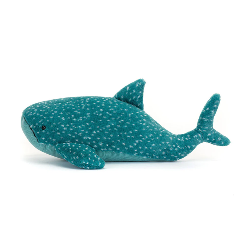 Jellycat - Gobfrey Whale Shark