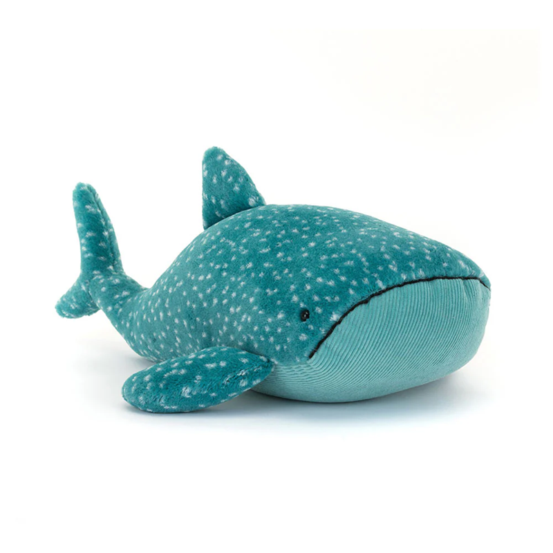Jellycat - Gobfrey Whale Shark