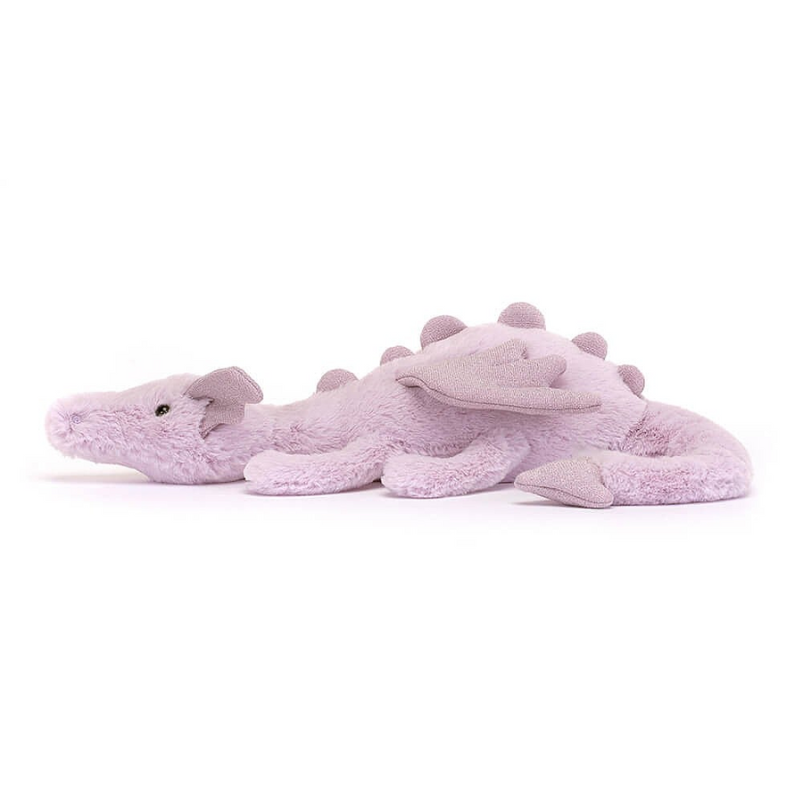 Jellycat - Little Lavender Dragon