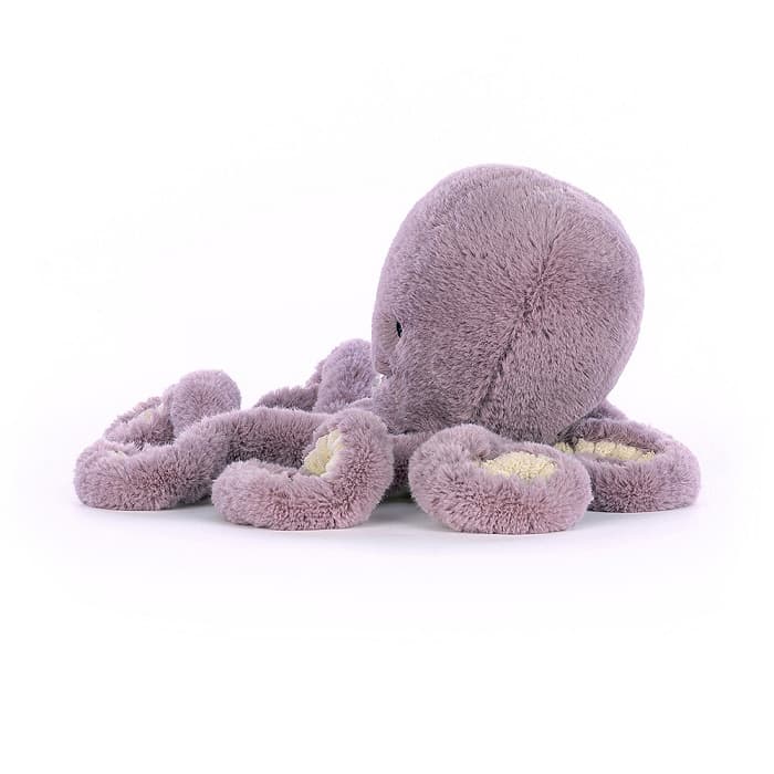 Jellycat Little Maya Octopus side view